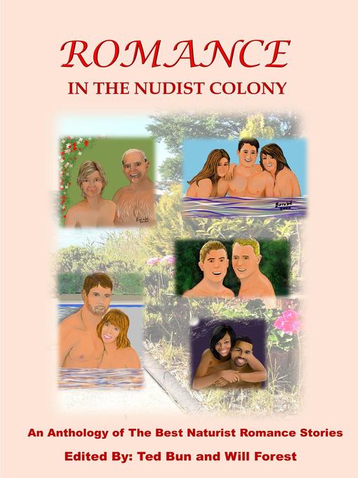 Cover image for Romance in the Nudist Colony
